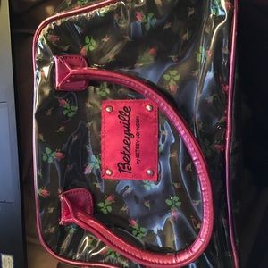 Betseyville makeup bag